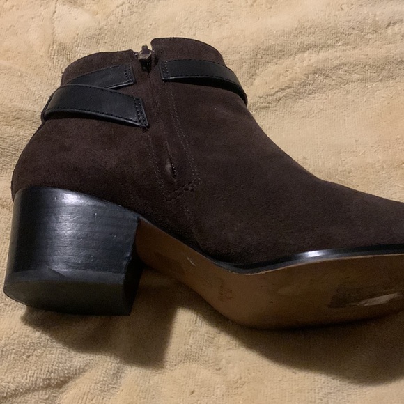Coach Patricia brown shoe boot - Picture 6 of 9